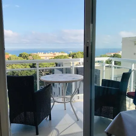 Apartment Vistas Mar Y Piscina