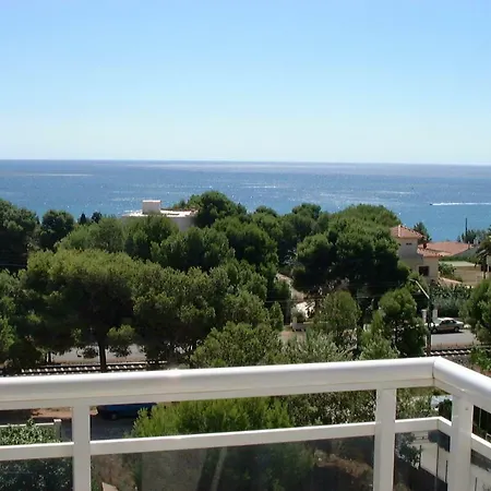 Apartment Vistas Mar Y Piscina