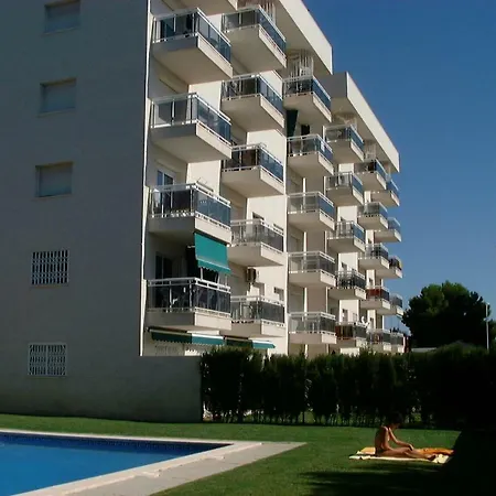 Apartment Vistas Mar Y Piscina